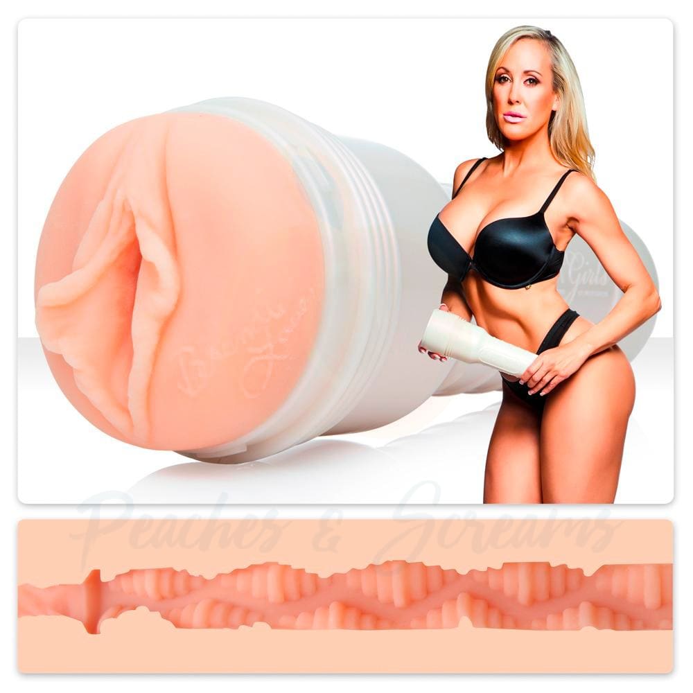 Brandi Love Pornstar Fleshlight Blonde Porn Star Masturbation Sleeve –  SexShop